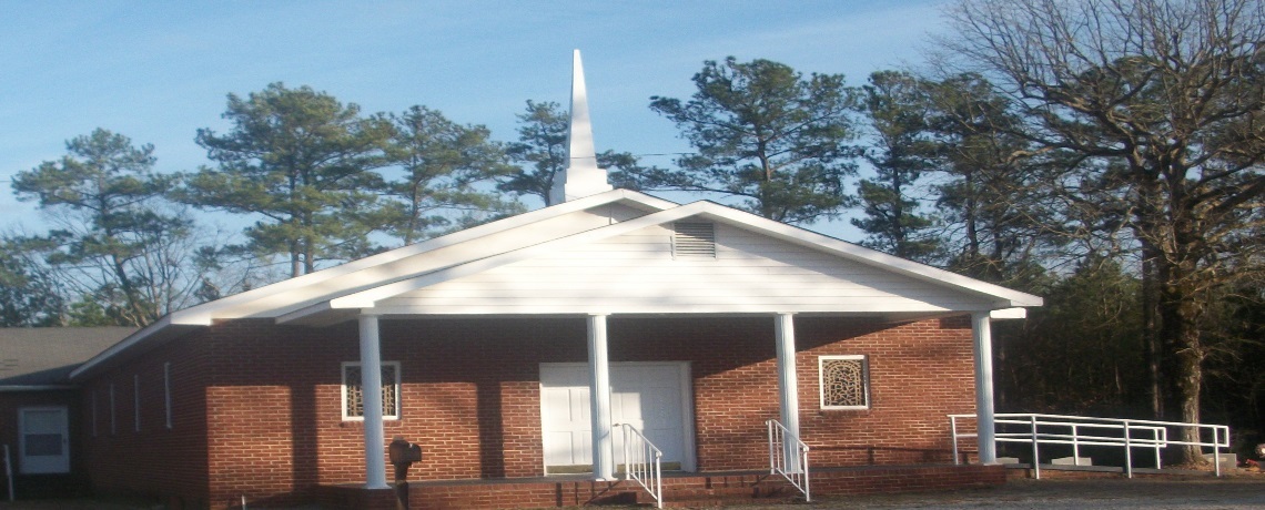 St Paul Missionary Baptist